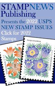 Link to Stamp News Now for the USPS 2020 Stamp Issues!