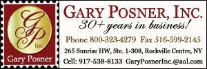 Gary Posner, Inc. - Stamp Auction