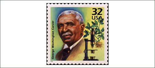 January 10, 1864 - George Washington Carver 