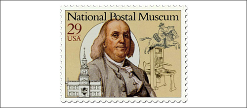 January 17, 1706 - Ben Franklin 